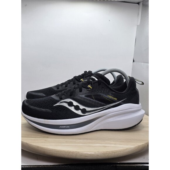 Saucony Omni 22 Running Shoes Womens Size 9 Sneakers Athletic Walking Gym - Picture 1 of 10
